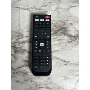 Insignia NS-RMTVIZ21 Replacement Remote for Vizio TVs Black Genuine Original OEM